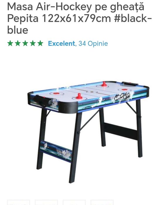 Air-hockey ca nou