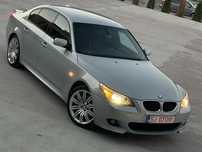 BMW 520D 2010 M-Packet interior-exterior+Culoare Nando Grau de fabrica
