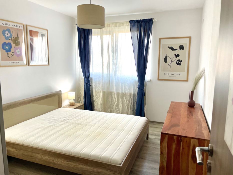 Apartament 2 camere, Style Residence 2 Militari, parcare subterana