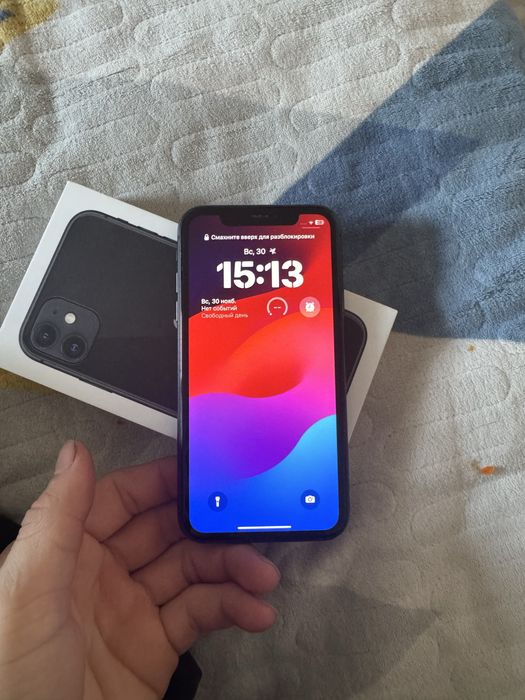 Айфон 11 сатылады 128 гб