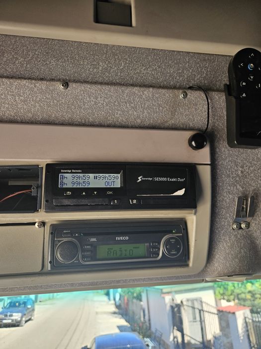 Iveco Stralis Euro 5