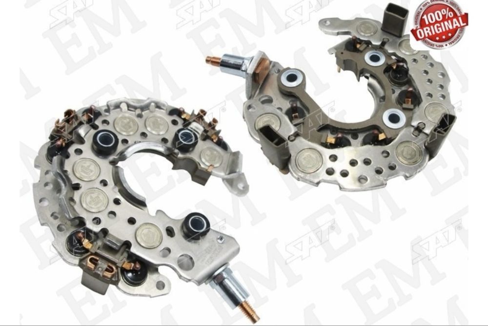 Тоиота Альфард,камри,королла диодныймосты и щетка стартера