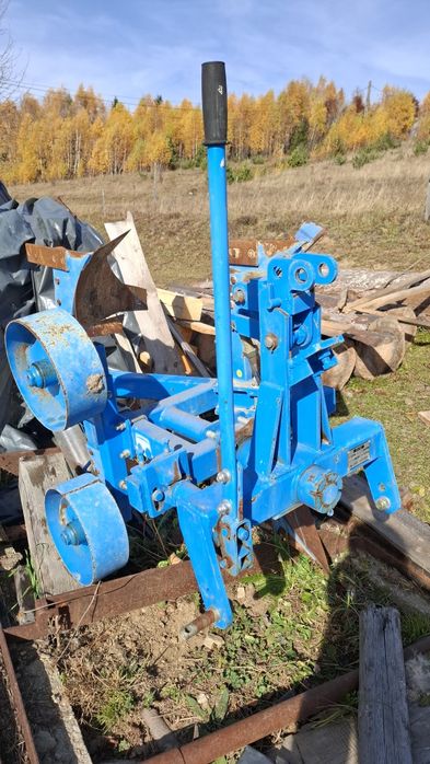 Plug Konig Traktoren