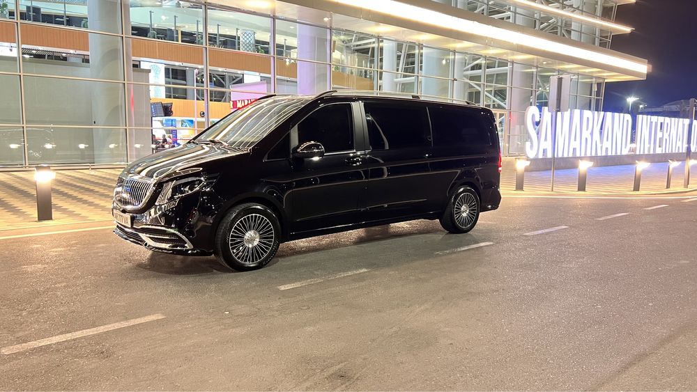 Mercedes benz V class Viano 2017yil