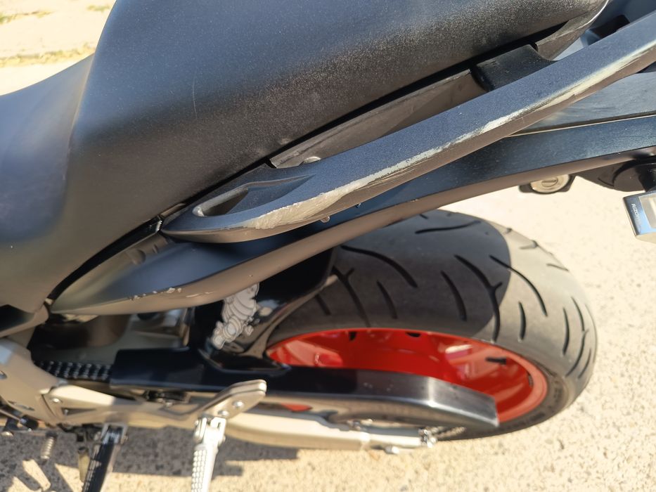 Honda Hornet 2007 ABS