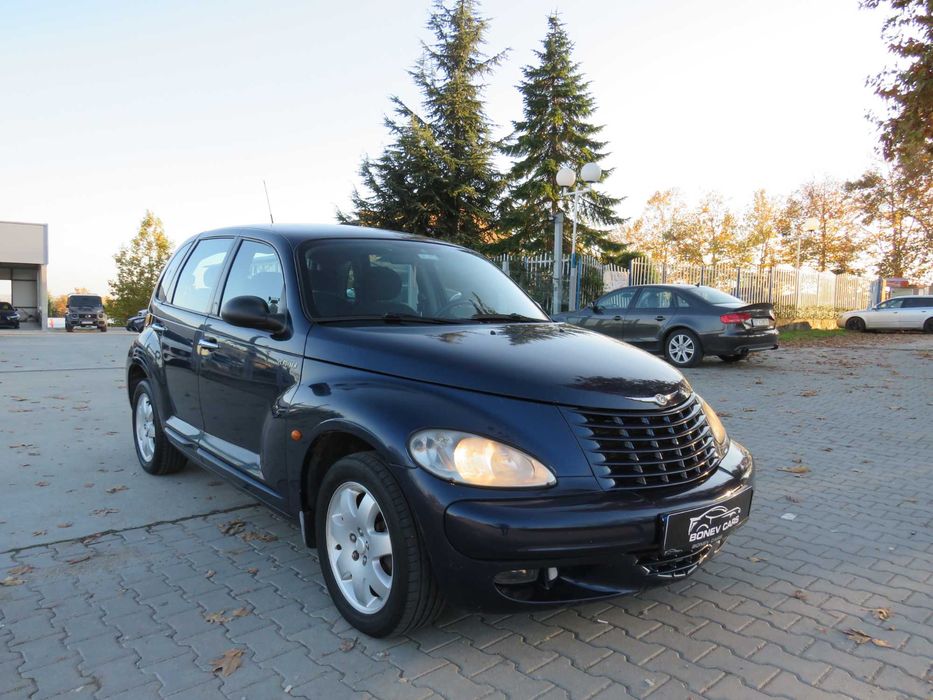 Chrysler Pt Cruiser CDI Регистриран