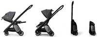 Коляска bugaboo ant grey melange