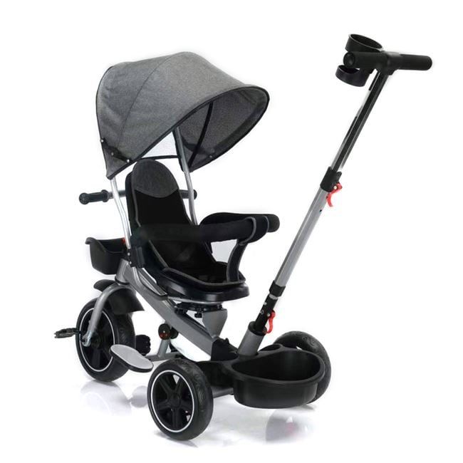 Децка триколка не е ползвана никога!