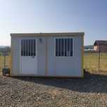 Container tip stas 4x2.50m!!