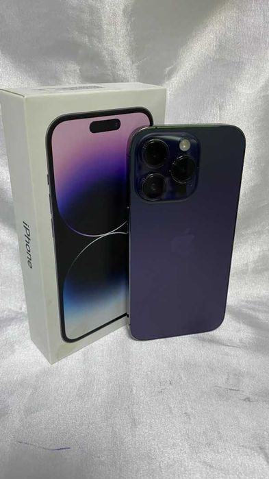 Apple iPhone 14 Pro 128gb ( город Шу ) лот 757363
