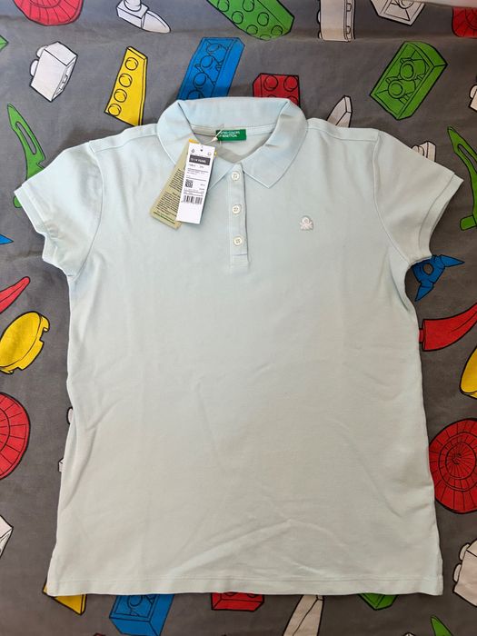 Тениска за момче Benetton