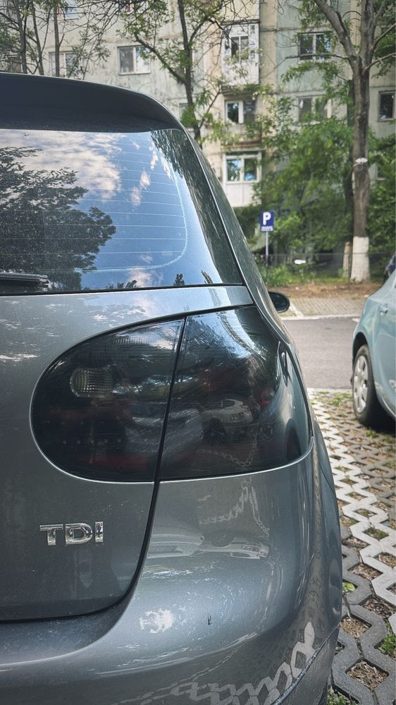 Stopuri led fumurii golf 5 Urban Style