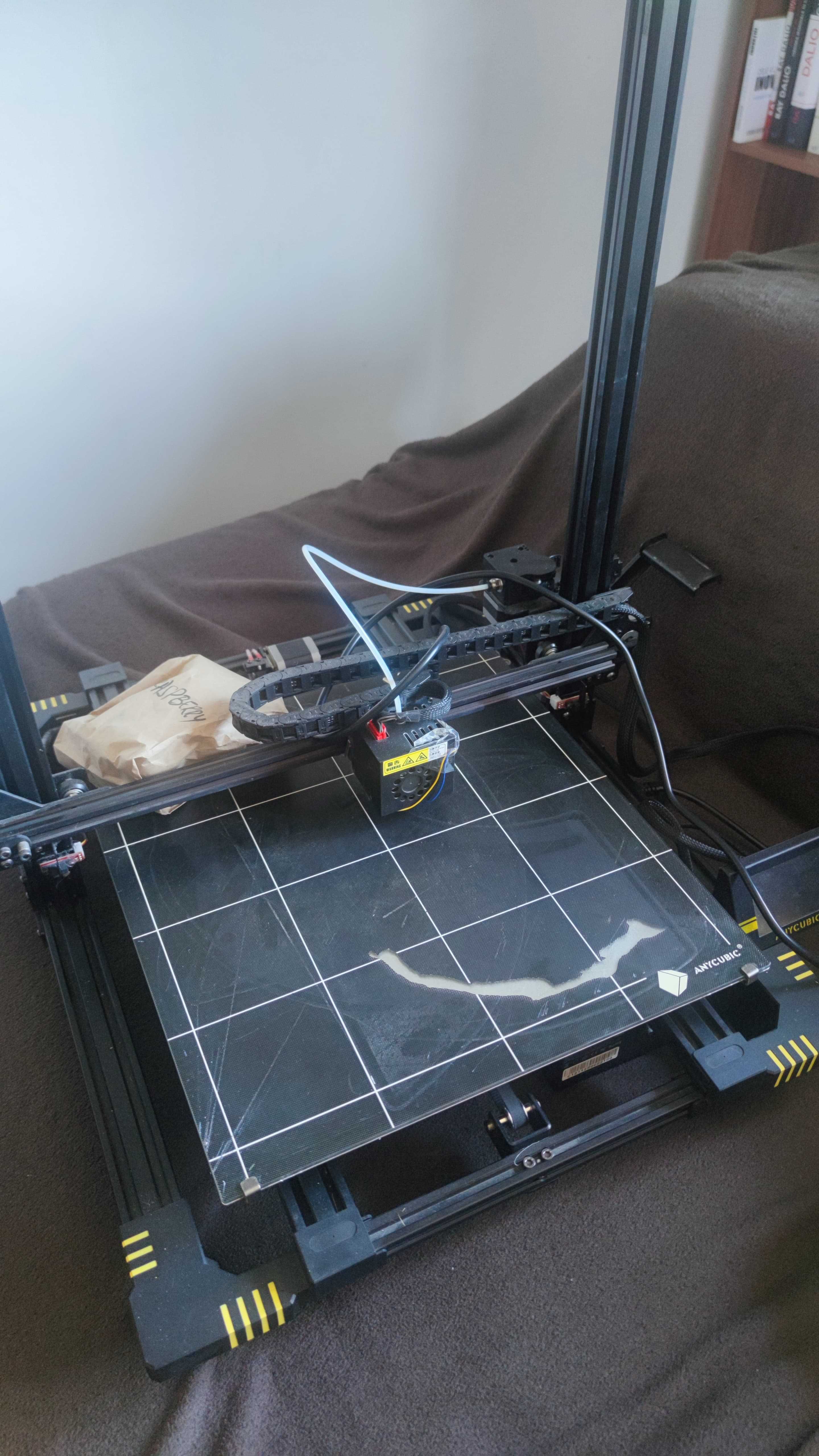 Imprimanta 3D Anycubic Chiron