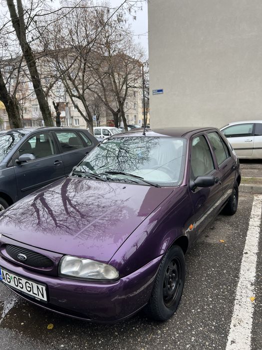 Ford Fiesta – 1.3 benzina – În stare bună – Ideală pentru oraș