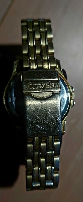 Ceas Citizen Quartz Day-Date wr 100M - funcțional -vintage