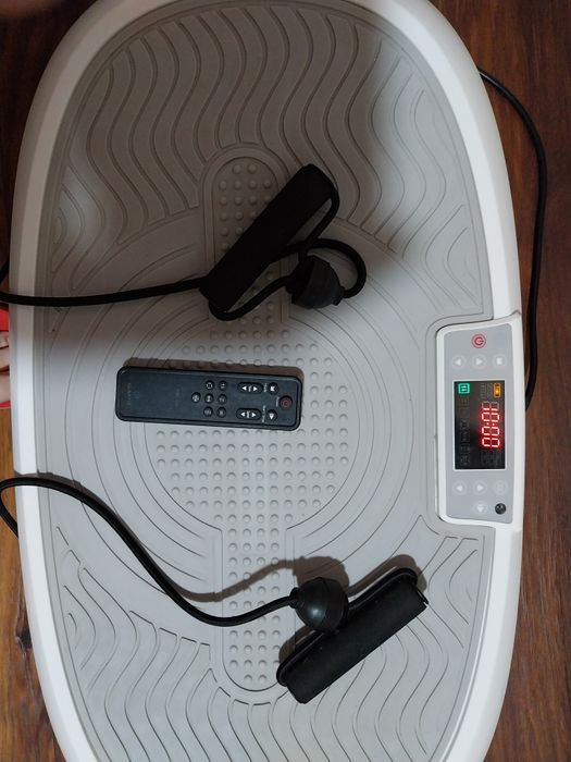 Aparat fitnes  cu vibrații original Germania