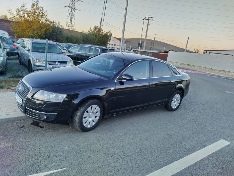 Vând Audi A6 2.0 TDI 2007