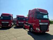 DAF XF 450 DAF XF 450 Standard  2020 SSC - PTO