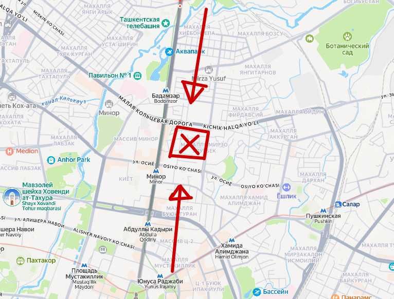 Продается 4 сотки под застройку ор-р метро Минор