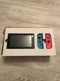 Consola Nintendo switch full box