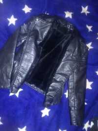 Курточка косуха утеплённая на рр44-46