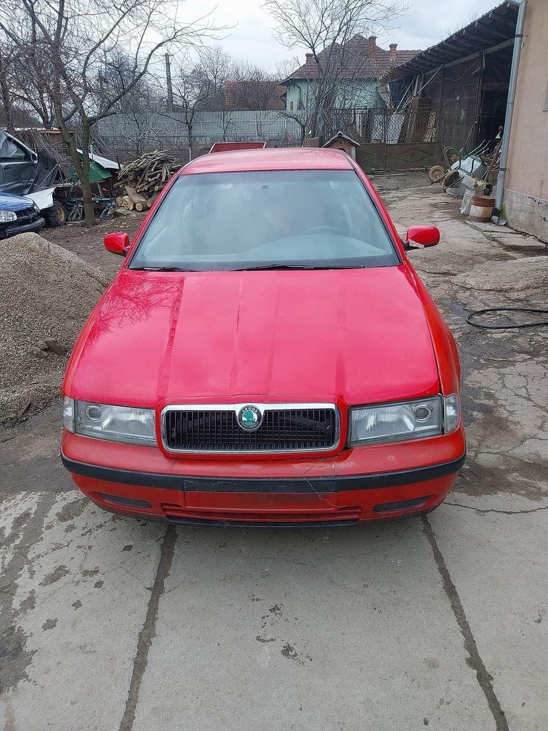 Dezmembrez Skoda octavia 1 1.9 AGR