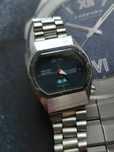 Ceas  TRIUMPF digital automatic vintage