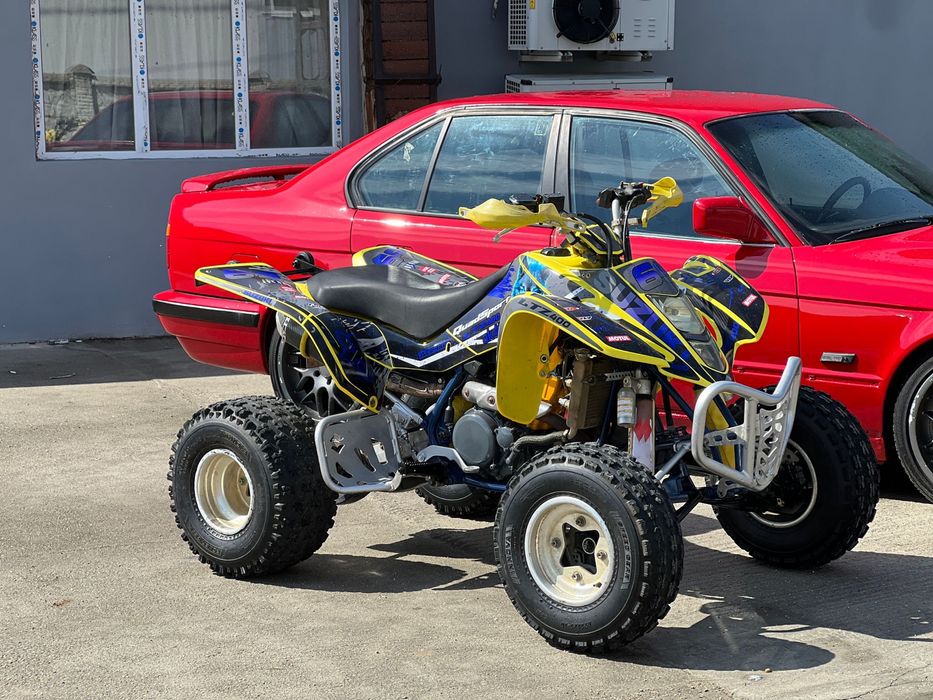 Atv Suzuki Ltz ak47 2007