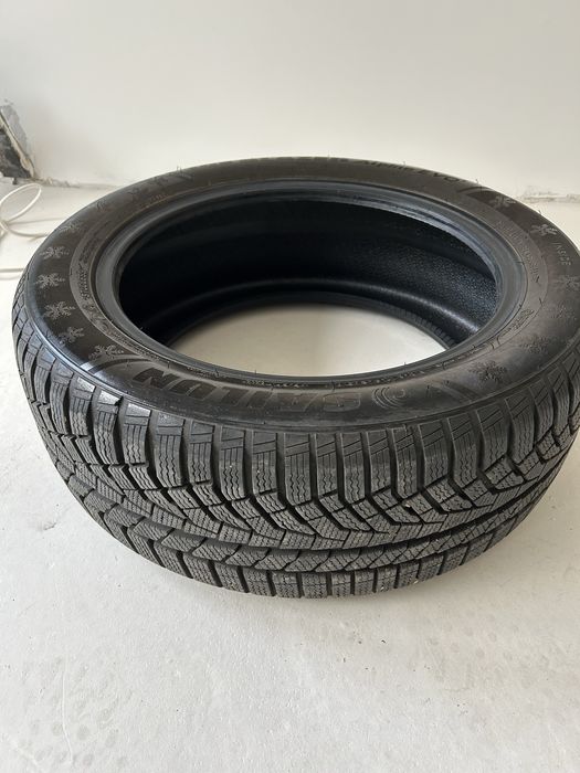 215/55/17 Зимни гуми dot2123