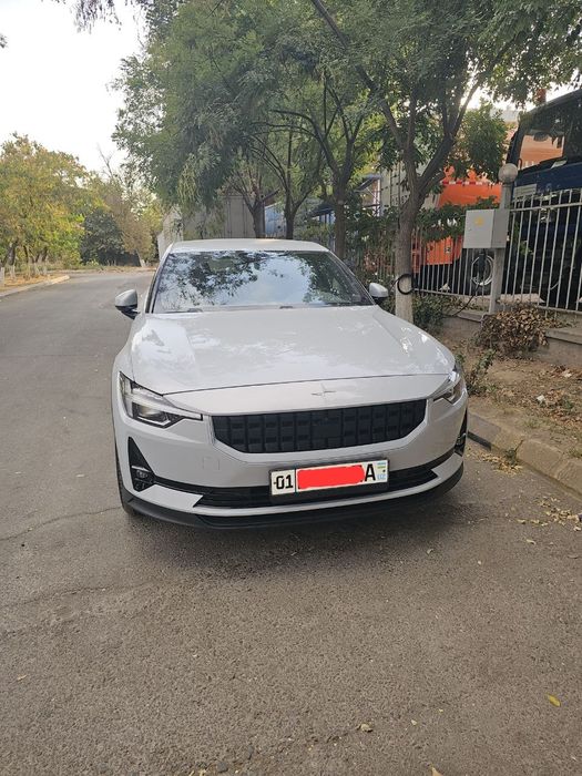 Volvo Polestar-2 СРОЧНО продаётся.