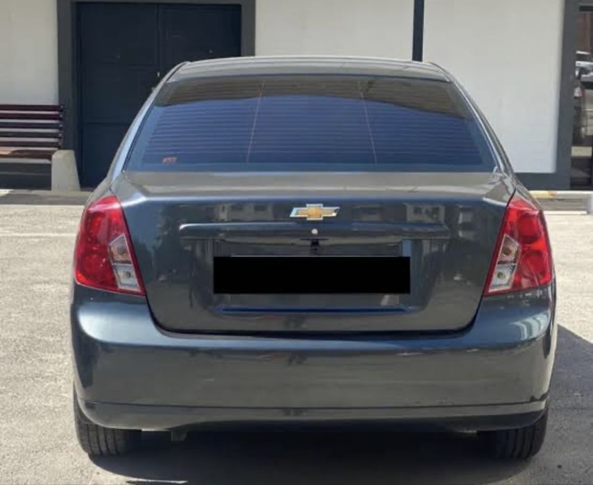 Lacetti 2012 AVTOMAT