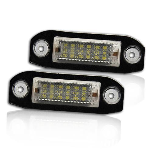 Set 2 lampi numar led Volvo