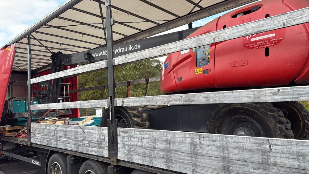 Nacela haulotte h 16 tex