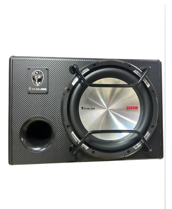 Сабвуфер 5 элемент 3600 ватт