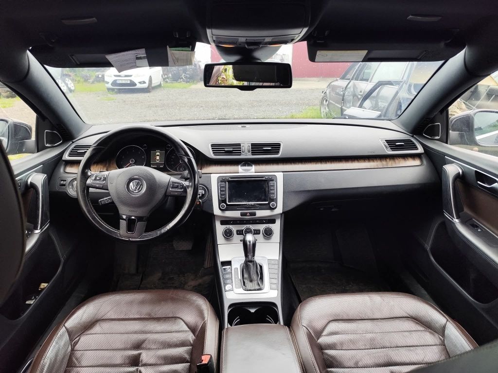 Plansa bord VW Passat B7 CC