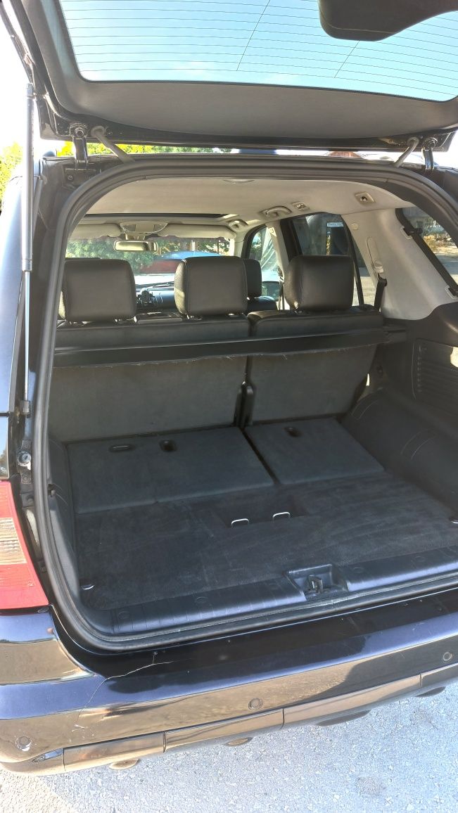 Mercedes ML270 Final Edition