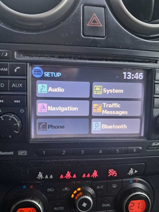 Vând Nissan Qashqai 2009, 2.0 diesel