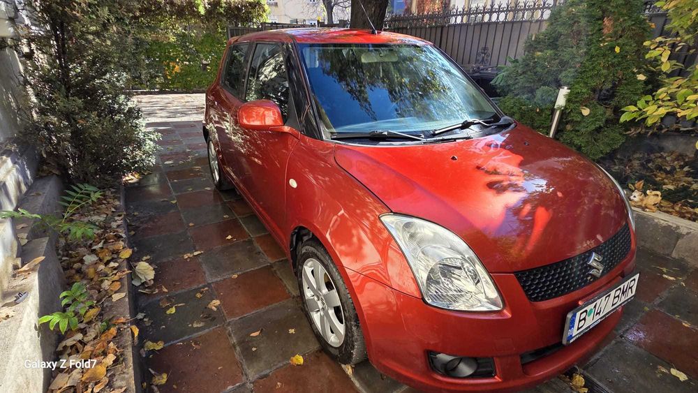 Suzuki Swift 1.3 benzina 2009