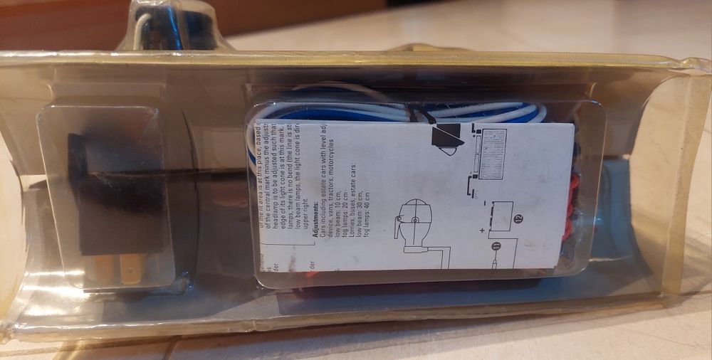 Продавам фарове за мъгла