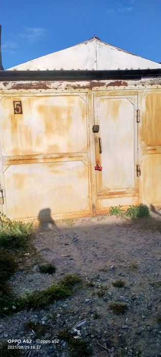 Гараж 13 гаражное общество