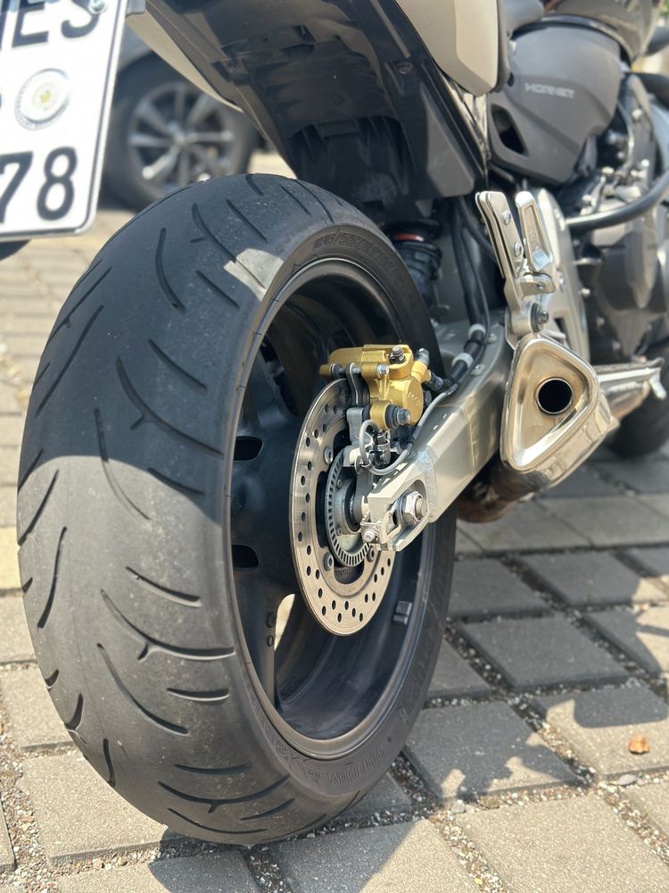 Honda Hornet CB600FA Pc41  ABS Germnaia