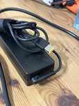 Incarcator original Lenovo 90W 20V 4,5A mufa usb smart