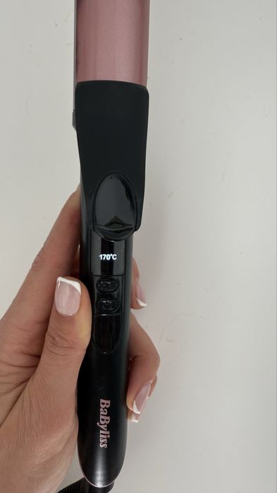 Ondulator de păr Soft Curls 32mm, C452E, BaByliss