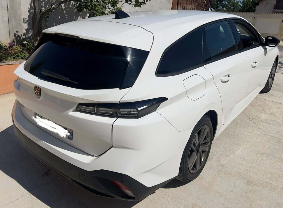 Peugeot 308, diesel 1.5