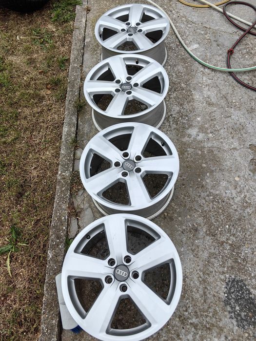 5х112 17" Audi original