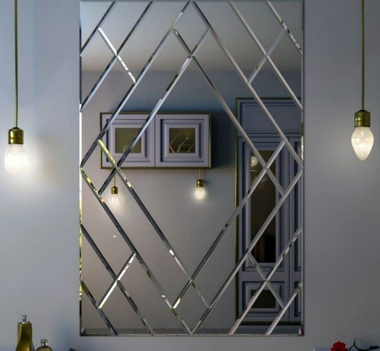 Rombik oyna kesib tayyorlab berish hizmati