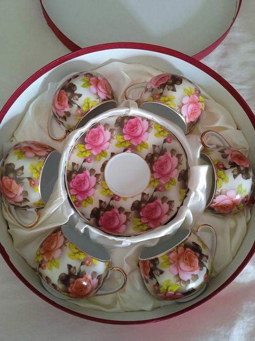 Порцелан японски Arti-M гейша