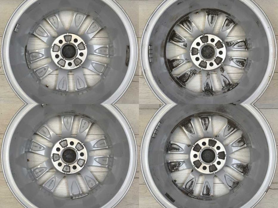 Jante VW 5x100 R15 Polo, Fox, New Beetle, Lupo, Golf; Skoda, Seat Audi