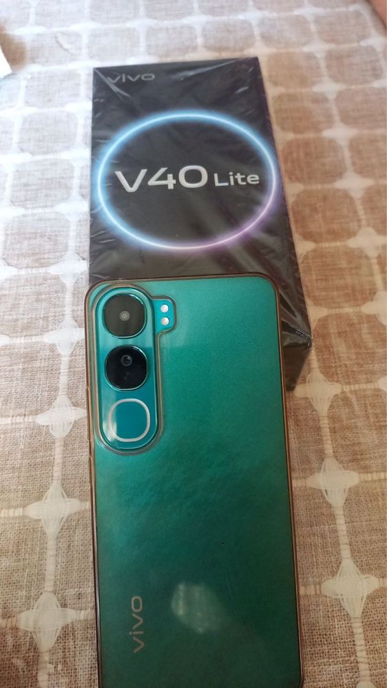 Vivo 40 lite виво 40 лите
