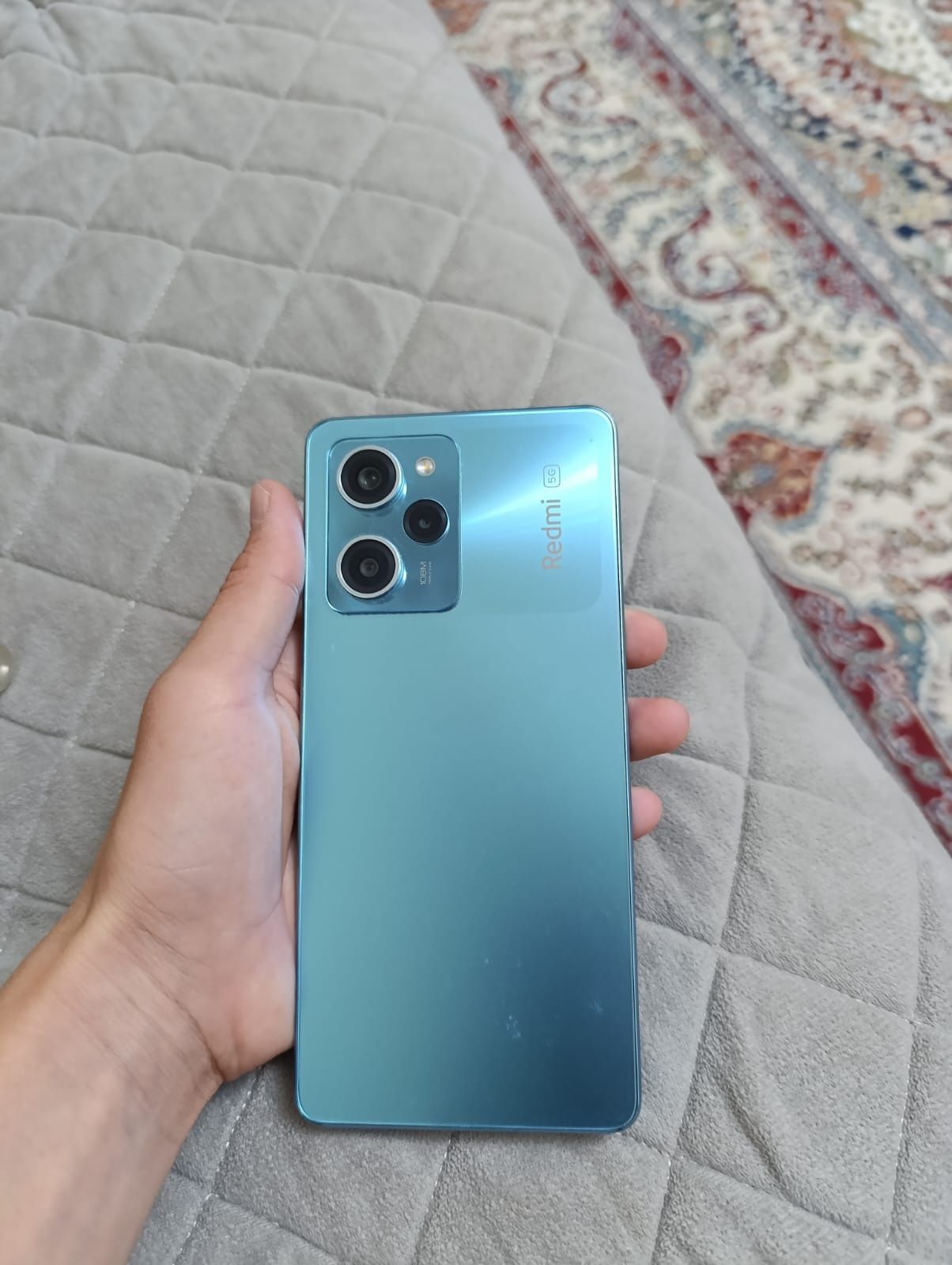 Прода Redmi note 12 pro 5g Speed edition